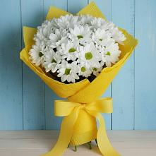 Букет цветов из:  Хризантемы в Инсаре