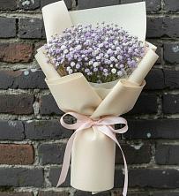 Букет цветов из:  Гипсофила в Инсаре