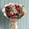Букет цветов из: Гвоздики и Розы в Инсаре