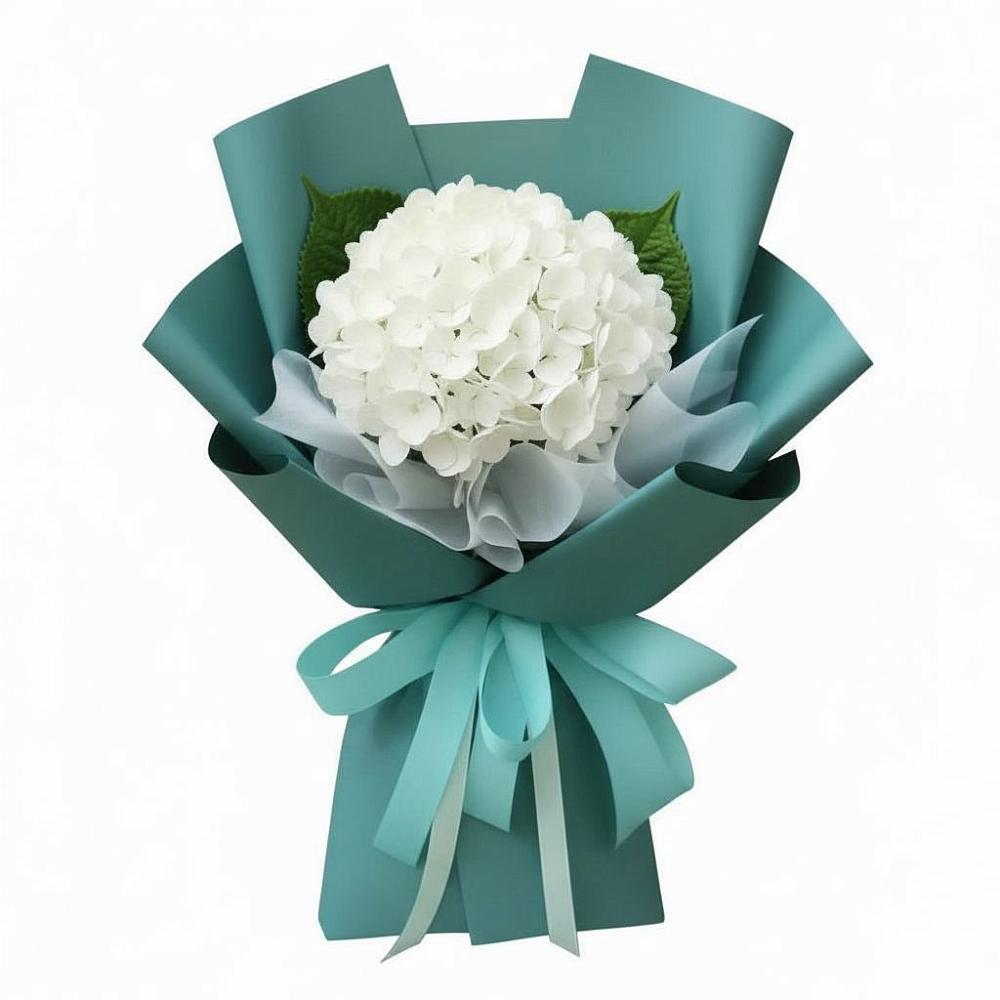 Букет цветов из: Гортензия в Инсаре