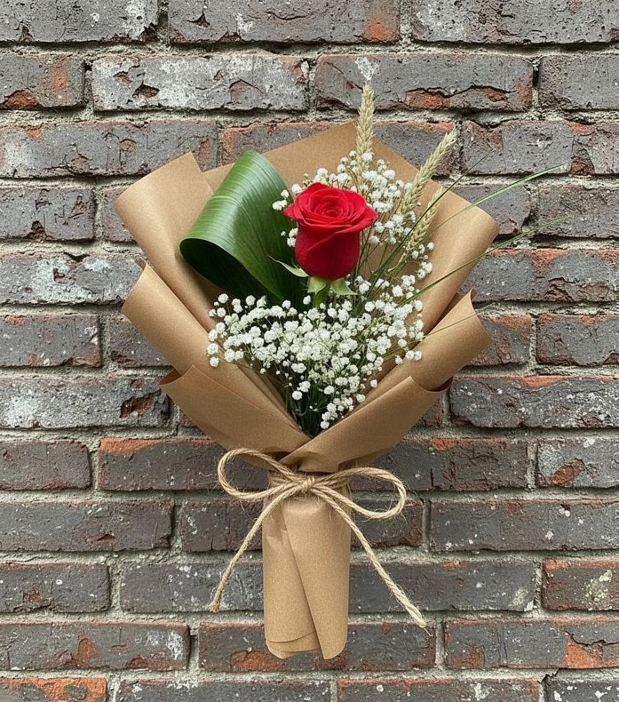 Букет цветов из: Розы в Инсаре