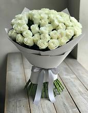 Букет 35 Белых роз #REPLACE_PRED# Инсаре