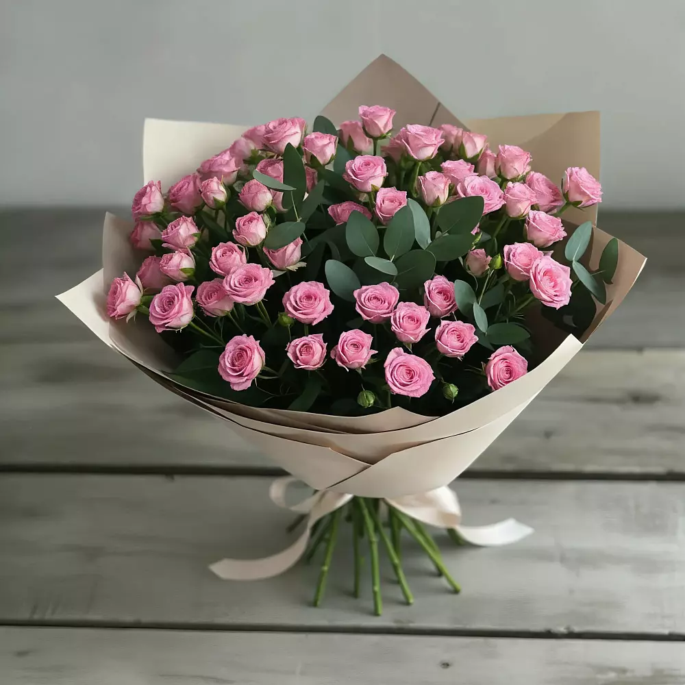 Букет Удовольствие в Инсаре