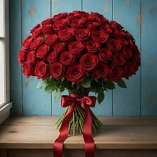 Букет Красные розы Блэк Меджик #REPLACE_PRED# Инсаре