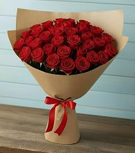 Букет Красные розы Милано в Инсаре