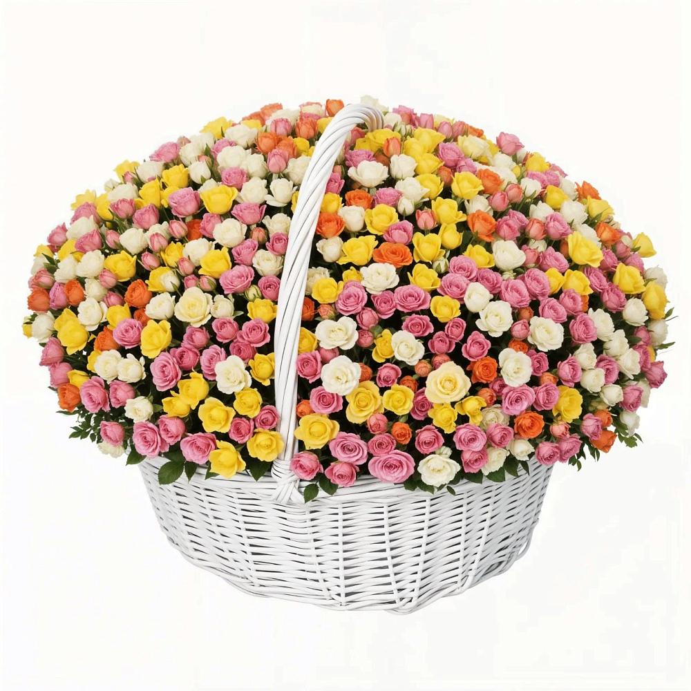 Премиум букет из: Розы в Инсаре