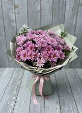 Букет цветов из:  Хризантемы в Инсаре