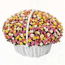 Премиум букет из: Розы #REPLACE_PRED# Инсаре