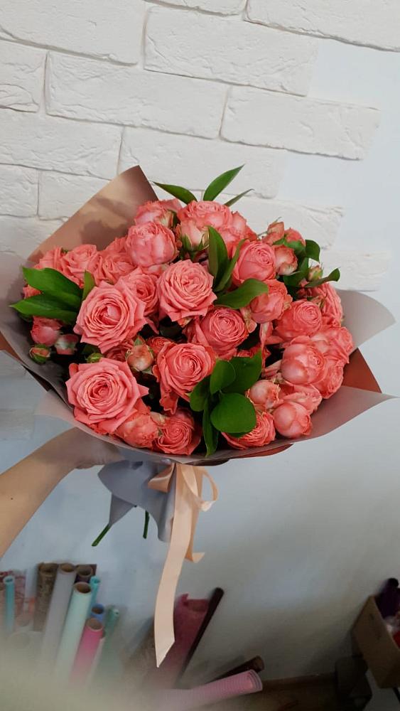 Букет цветов из: Розы в Инсаре