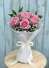 Букет цветов из:  Розы в Инсаре
