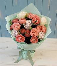 Букет цветов из:  Розы в Инсаре