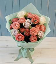 Букет цветов из:  Розы в Инсаре