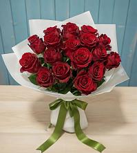 Букет Красные розы в Инсаре