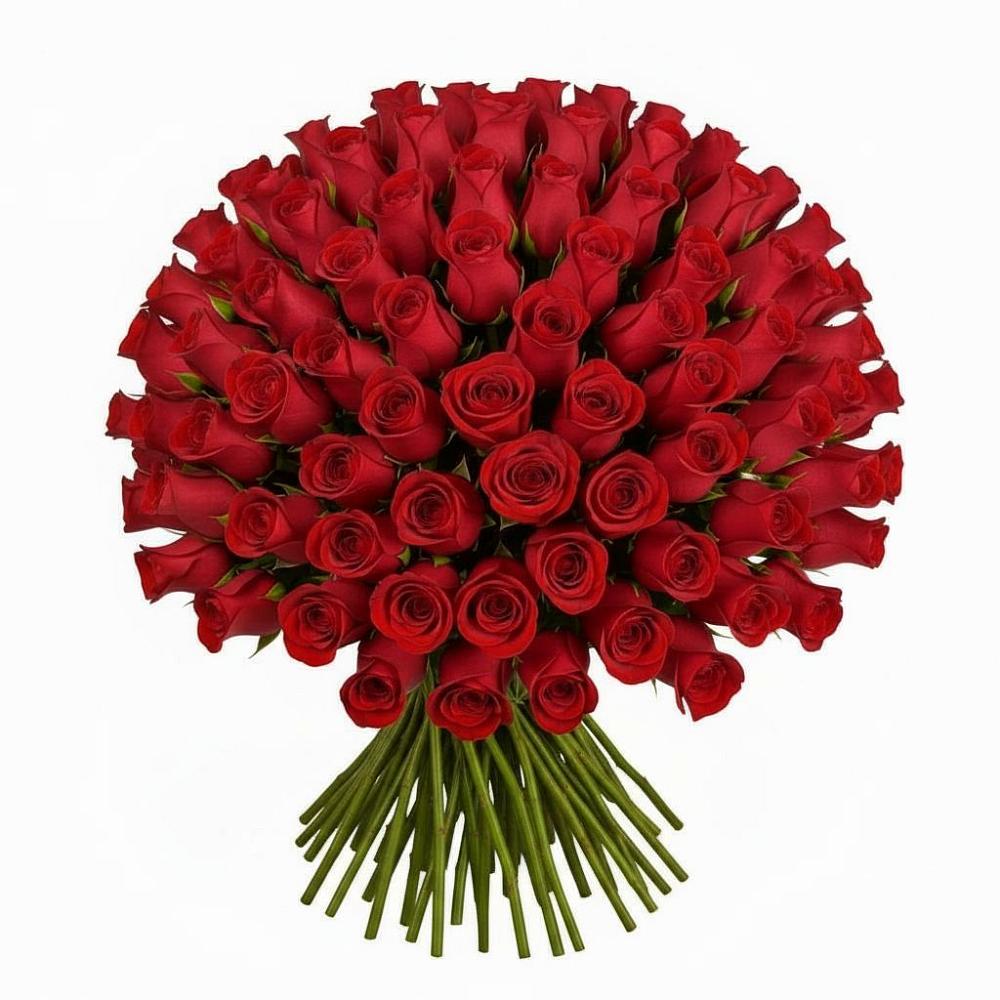 Букет Красные розы Чери Лав в Инсаре