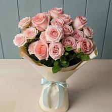 Букет Розовый шарм в Инсаре