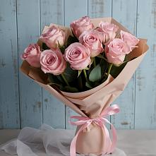 Букет цветов из:  Розы в Инсаре