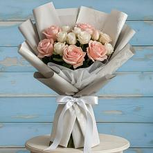 Букет цветов из:  Розы в Инсаре