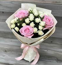 Букет цветов из:  Розы в Инсаре