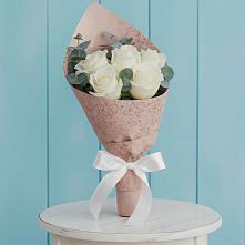 Букет цветов из:  Розы в Инсаре