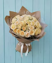 Букет Кремовое облако в Инсаре