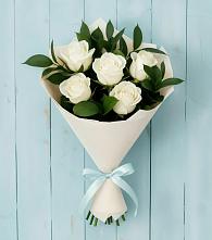 Букет цветов из:  Розы в Инсаре