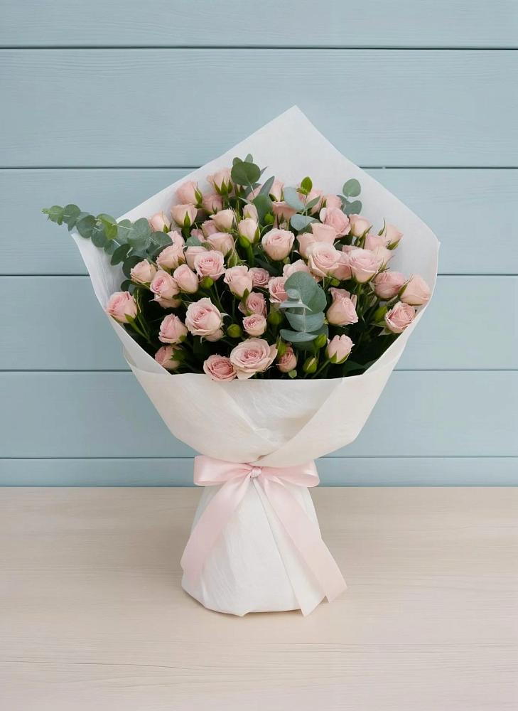 Букет цветов из: Розы в Инсаре