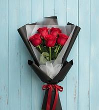 Букет цветов из:  Розы #REPLACE_PRED# Инсаре