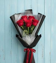 Букет цветов из:  Розы в Инсаре