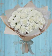 Букет цветов из:  Гвоздики в Инсаре