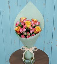 Букет цветов из:  Розы в Инсаре