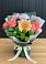 Букет цветов из: Гвоздики, Розы, Герберы и Хризантемы в Инсаре