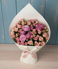 Букет цветов из:  Розы в Инсаре