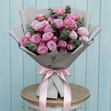Букет цветов из:  Розы в Инсаре